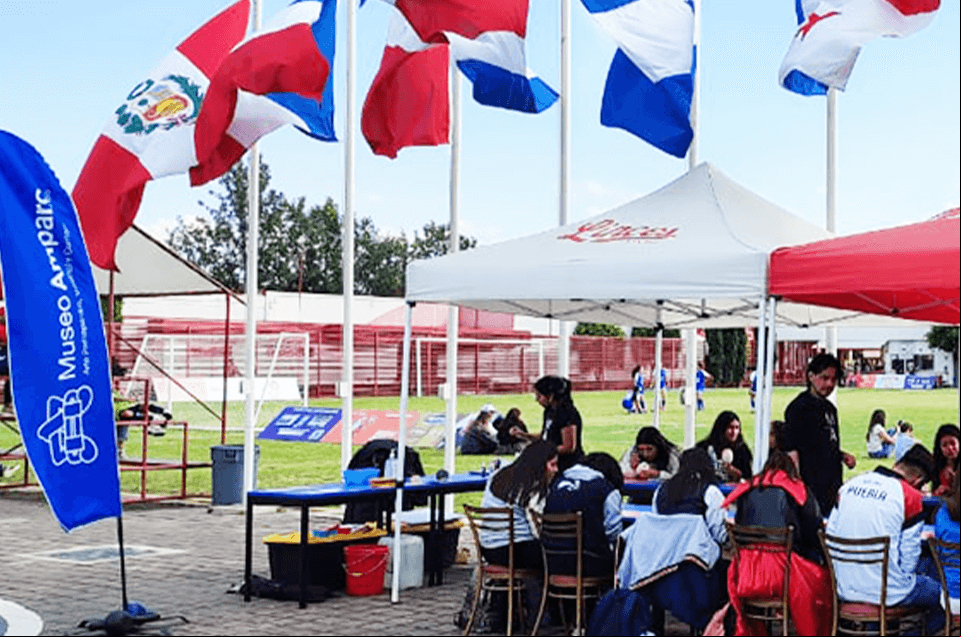 El Amparo en tu campus